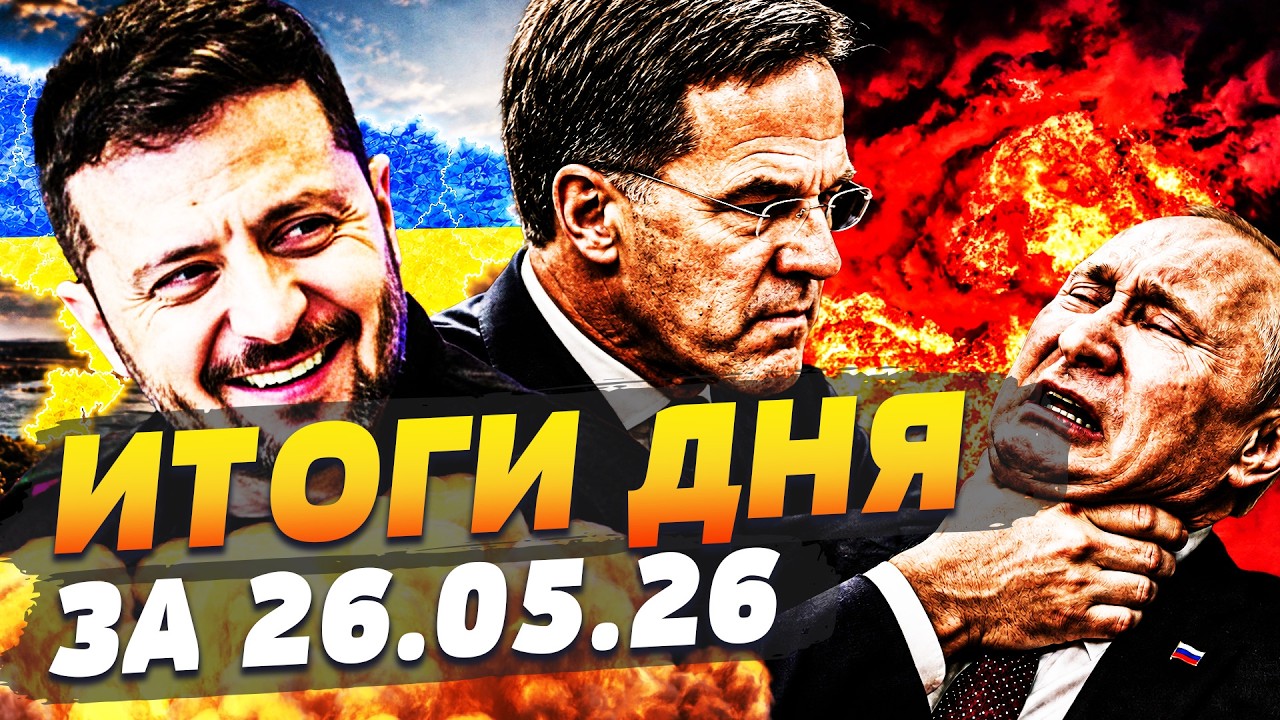 ‼️СРОЧНО! РОССИЯ В НОКАУТЕ! ЕВРОПА ЖЁСТКО ПОСТАВИЛА ПУТИНА НА МЕСТО! ИТОГИ з