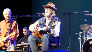 Don Williams - Amanda (Houston 11.13.14) HD