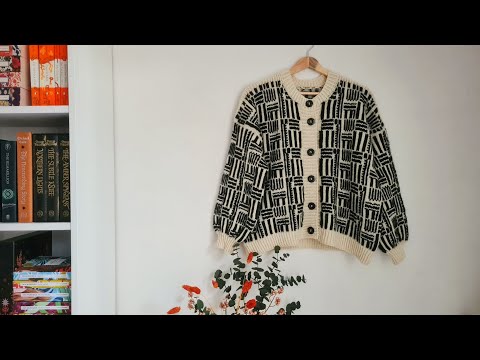 (FR Podcast Tricot) Yarnflakes 112 – Noir et Blanc