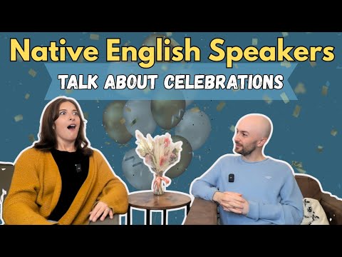 Real English Conversation B1-C2 - Native English Speaker Listening Practice 👂 S1E3