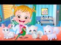Baby Hazel Pet Doctor Baby Hazel Games Baby Hazel Pet Doctor Game