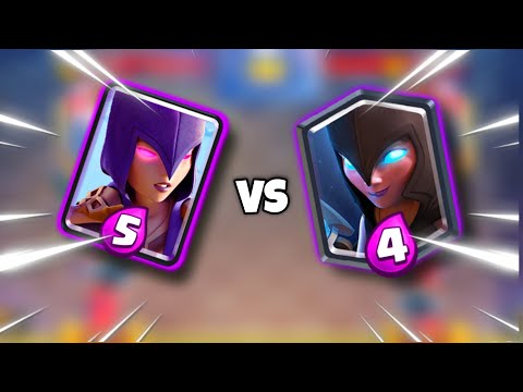WITCH vs NIGHT WITCH