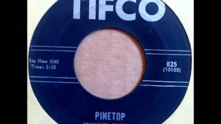 Johnny Jenkins- Pinetop