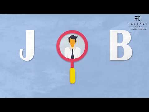 TalentsCrew: The Jobs Explorer video thumbnail
