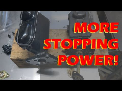 Mopar A-Body Master Cylinder Swap: Pirate Jack Disk Brake Conversion Part 3