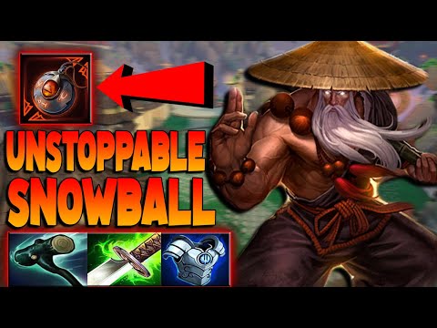 NEW WARDING SIDGIL MAKES YOU UNSTOPPABLE EARLYGAME - Masters Ranked Duel - SMITE