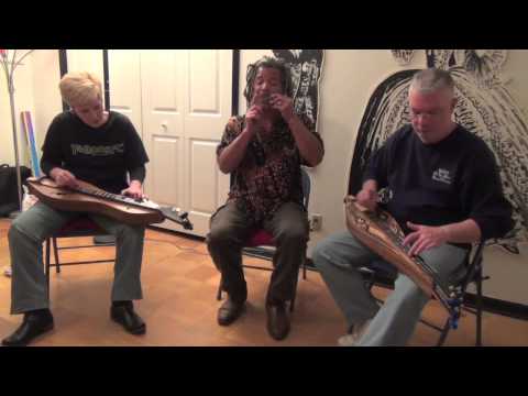 Dulcimerica 245 - "Live From Shreveport Pt. 3" - Mountain Dulcimer