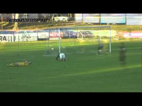 FC MAS Táborsko U21 - FK Dukla Praha U21