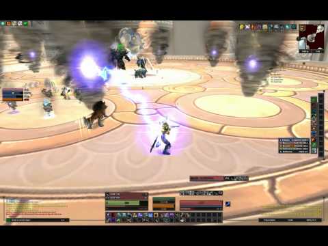 Video Guide Der Vortexgipfel Boss 1 Großwesir Ertan by Vanion