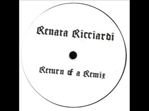 Renata Ricciardi ‎- Return Of A Looney (Waxweazle Remix)