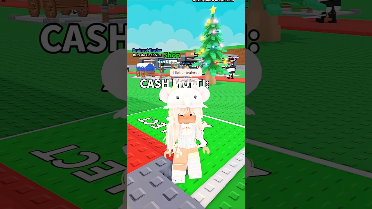 New La Bike Dennus #roblox #stealabrainrot