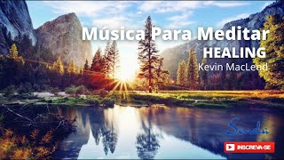 Relaxe ao som dessa Música com sons da Natureza ao fundo /Música para Meditar