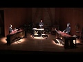 Rain Tree -for three percussionist- : Toru Takemitsu　雨の樹（３人の打楽器奏者のための）：武満徹