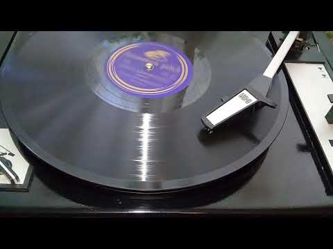 Champagne Bubbles  -  Jose Lucchesi und sein Orchester (Tango)  78 rpm