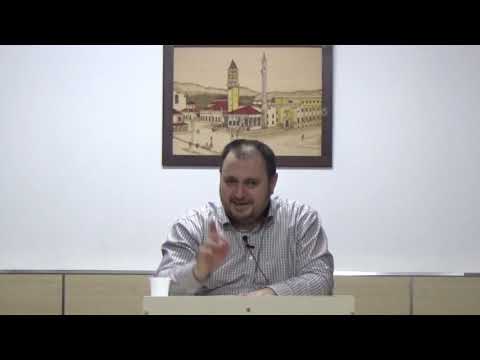 Komentimi i ajeteve nga surja El-Furkan! ( 1 ) Ligjëron: Sabaudin Jashari ( 18.02.2020 )