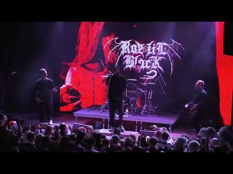 SICK SOLUTION - KYIV, UKRAINE, CLUB ATLAS, YAKUZA TOUR, FULL CONCERT (22.12.24)