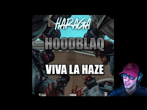 ProjektPi REACTS to HOODBLAQ - VIVA LA HAZE