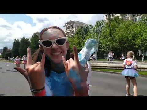 [4K] The Color Run Romania 28/05/2022