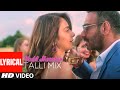 De De Pyaar De - Talli Mix) [Video Lirik] (OST by Sunidhi Chauhan & Navraj Hans
