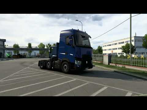 Euro truck simulator 2 | Коувола-Санкт-Петербург | Открываю филиал компании в России
