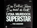 Lydia Murdock - Superstar Original 12 inch Version 1983
