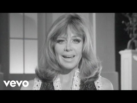 Hildegard Knef - Ich glaub', 'ne Dame werd' ich nie (Es funkeln die Sterne 31.12.1966)