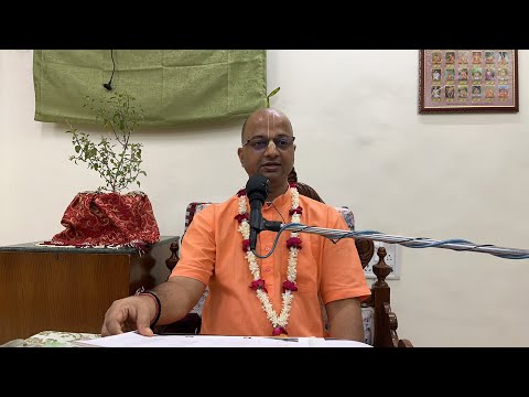 SB 6.15.8 onwards by Sarvapriya Prabhu