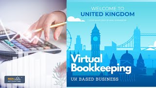 Expert Virtual Bookkeeping Services for UK Businesses | Meru
