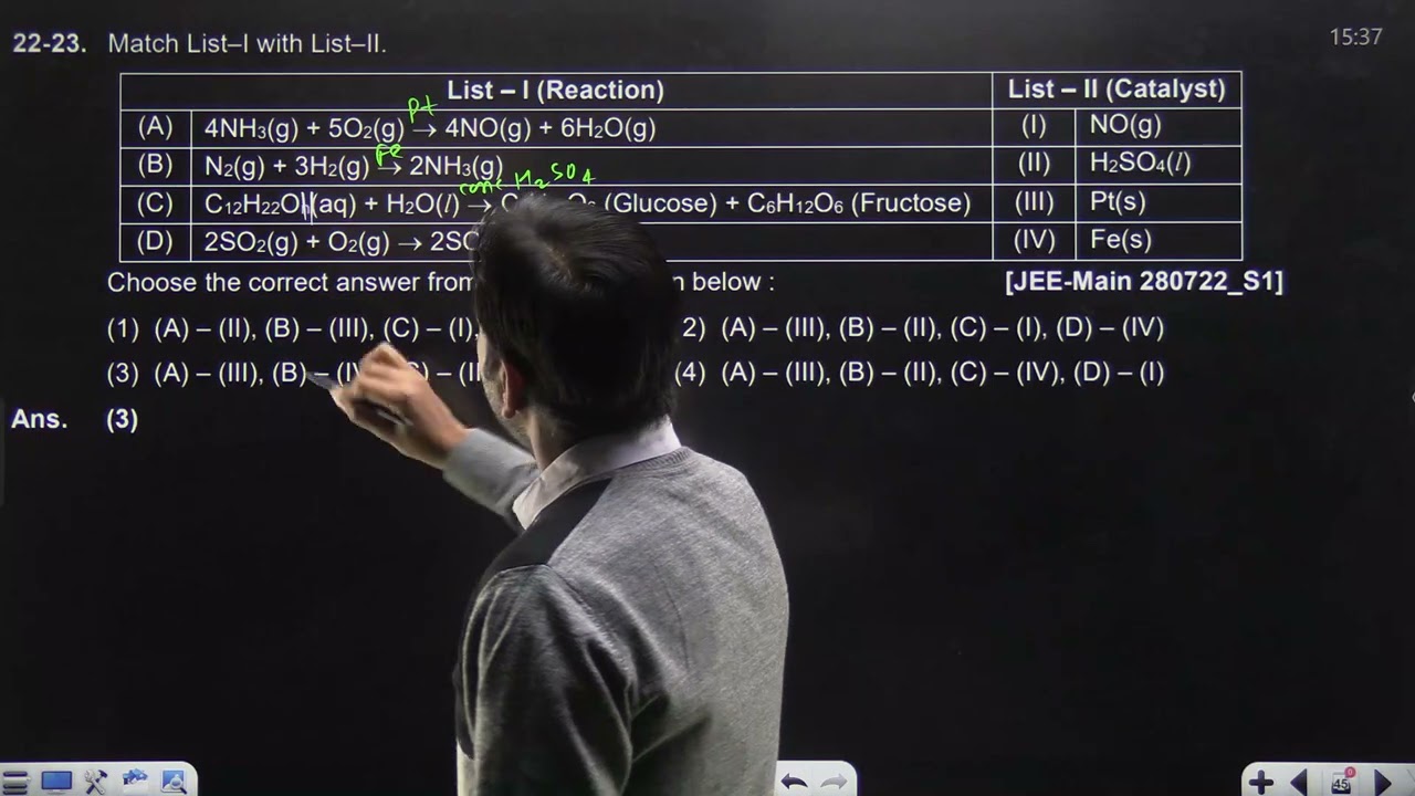 Video Solution
