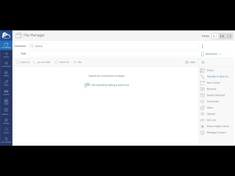 Fasrc Globus Login