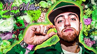 Mac Miller - All I Want Is You AMV w/ Lyrics