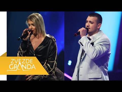 Dragana Tanasic i Nikola Samardzic - Splet pesama - (live) - ZG - 21/22 - 05.02.22. EM 21