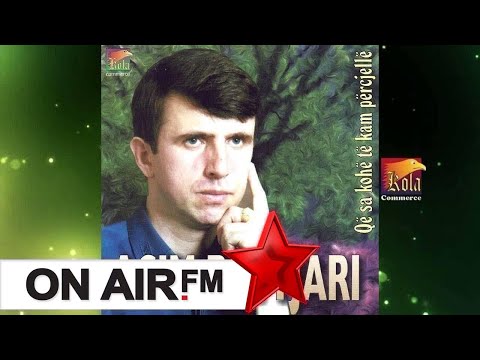 AGIM BAFTJARI - Qe sa kohe te kam percjell