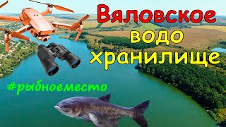 Рыбалка на харьковских водохранилищах и реках