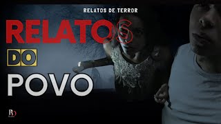 6 NOVOS RELATOS DE TERROR SURPREENDENTEMENTE REAIS! #RD