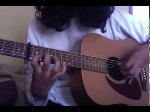 I Want To Be Alone (Dialogue) Jackson C. Frank Guitar Lesson