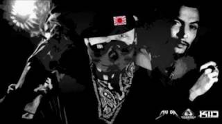KID a.k.a 上昇氣龍 - ピエロ feat. Skone ThClan & ACV2 Lyrics