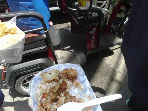 SP20: JD w/ Peter and Lourdemon, Agahan Set, continues, siomai ulam