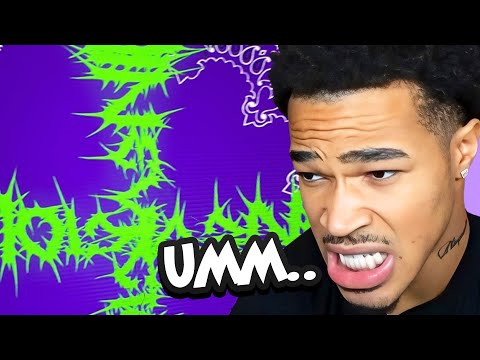 Plaqueboymax Reacts to NEW Nine Vicious EP!