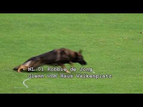 WUSV  2013 Dutch participants