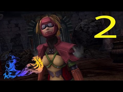 Guia Comentada Final Fantasy X HD Remaster - Cap 2 - Los albhed