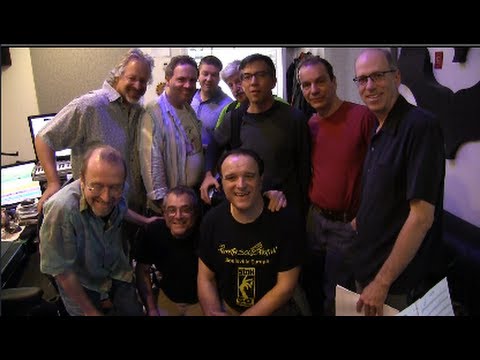 Rob Paparozzi w/ Mark Naftalin & Ed Palermo's Big Band Tribute to Paul Butterfield "Driftin' Blues"