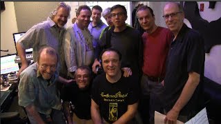 Rob Paparozzi w/ Mark Naftalin & Ed Palermo's Big Band Tribute to Paul Butterfield 