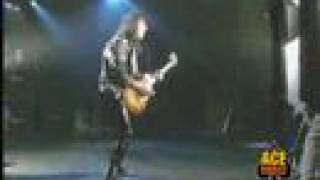 Ace Frehley &quot;Frehley&#39;s Comet&quot; The making of &quot;DO YA&quot; at the Apollo Theatre and ACE interview