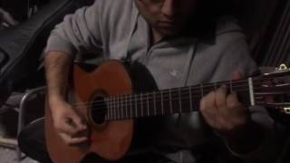 Madrugal - café Tacuba - guitarra