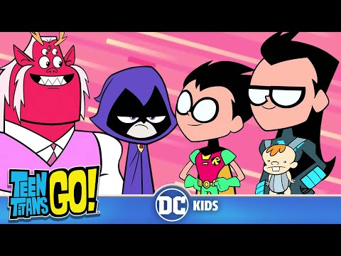 Teen Titans Go!Father&#39s DayDC Kids