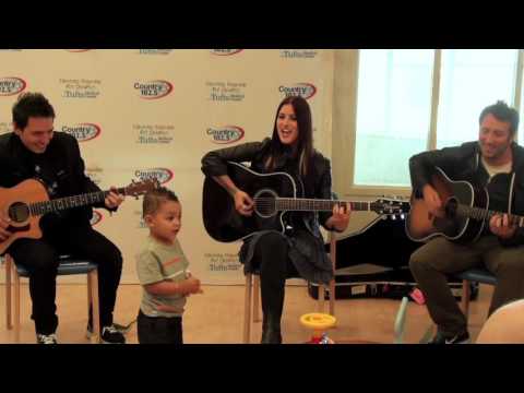 Cassadee Pope - I Wish I Could Break Your Heart