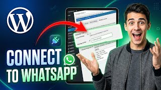 How to connect contact form to WhatsApp in WordPress (Easiest Way)(2026 Guide)