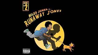 Miles Jones   Never Too Late