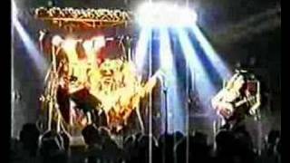 Titan Force - Fool On The Run (live)